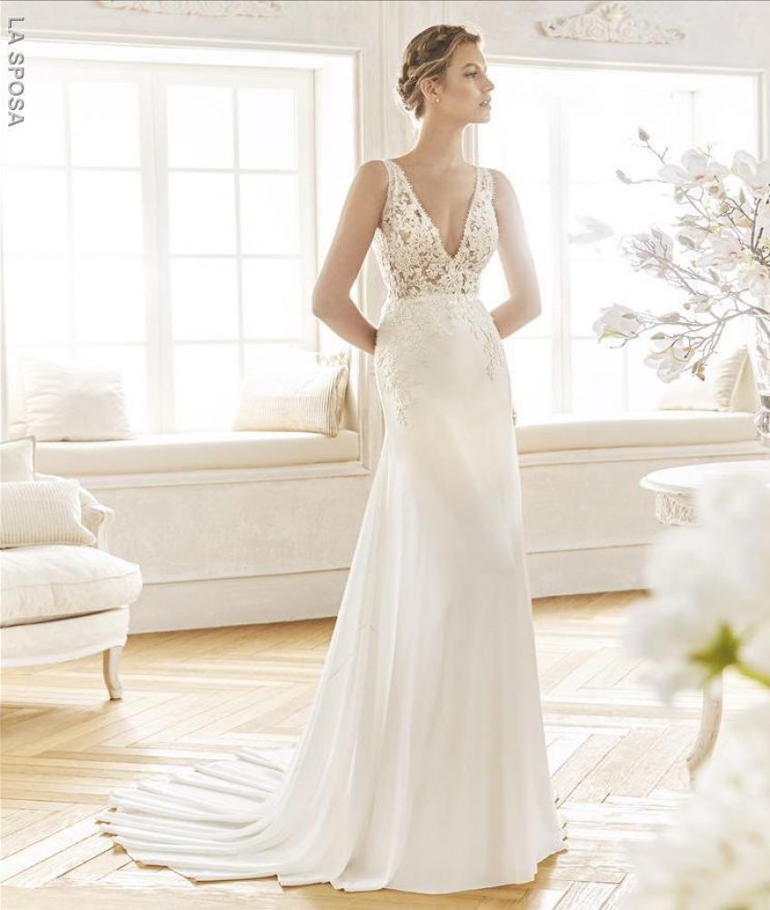 ROBE DE MARIÉE BALLET La Sposa - Collection 2019